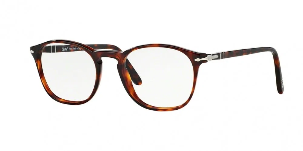 Persol 3007V Eyeglasses - Black - view 4